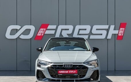 Audi A3, 2025 год, 3 720 000 рублей, 3 фотография