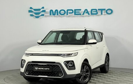 KIA Soul III, 2021 год, 1 899 000 рублей, 1 фотография