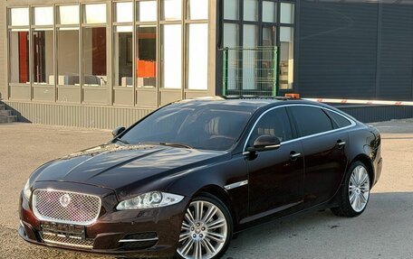 Jaguar XJ IV (X351), 2011 год, 1 899 000 рублей, 1 фотография