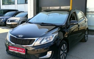 KIA Rio III рестайлинг, 2012 год, 930 000 рублей, 1 фотография