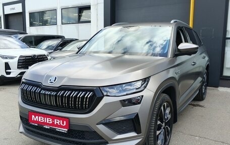 Skoda Kodiaq I, 2023 год, 4 450 000 рублей, 1 фотография