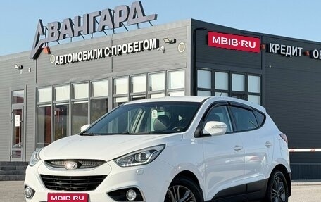 Hyundai ix35 I рестайлинг, 2015 год, 1 499 000 рублей, 1 фотография