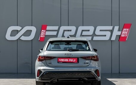 Audi A3, 2025 год, 3 720 000 рублей, 4 фотография