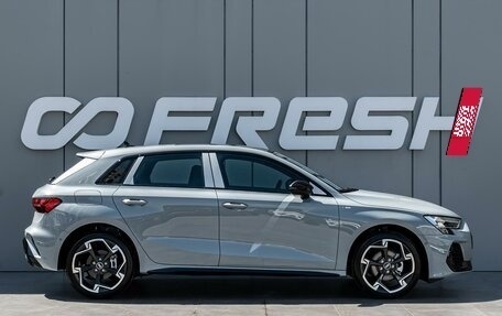 Audi A3, 2025 год, 3 720 000 рублей, 5 фотография