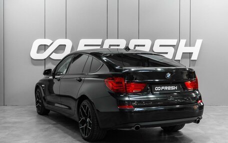 BMW 5 серия, 2011 год, 1 699 000 рублей, 2 фотография