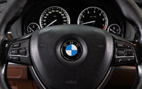 BMW 5 серия, 2011 год, 1 699 000 рублей, 12 фотография
