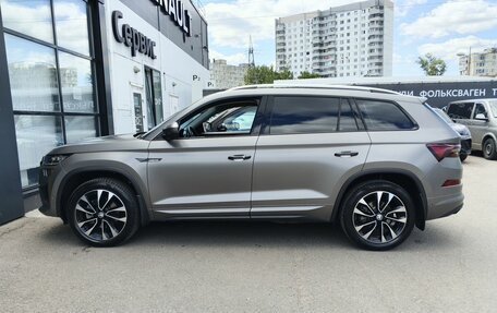 Skoda Kodiaq I, 2023 год, 4 450 000 рублей, 8 фотография
