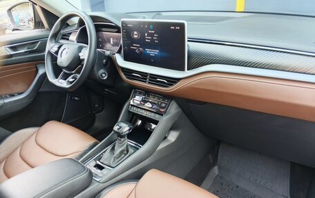 Skoda Kodiaq I, 2023 год, 4 450 000 рублей, 13 фотография