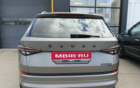 Skoda Kodiaq I, 2023 год, 4 450 000 рублей, 6 фотография