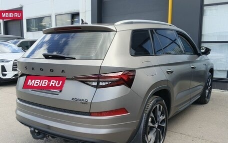 Skoda Kodiaq I, 2023 год, 4 450 000 рублей, 5 фотография
