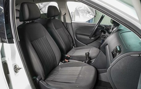 Volkswagen Polo VI (EU Market), 2015 год, 979 000 рублей, 8 фотография