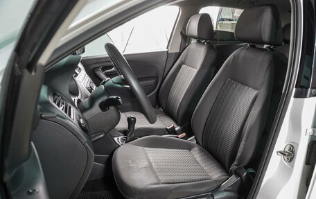 Volkswagen Polo VI (EU Market), 2015 год, 979 000 рублей, 10 фотография