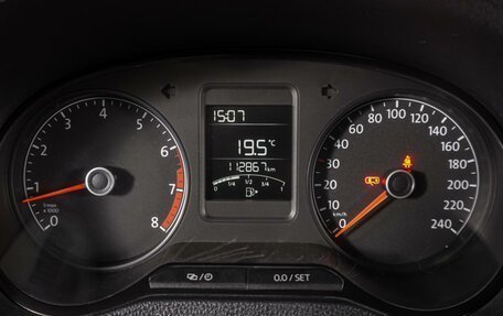 Volkswagen Polo VI (EU Market), 2015 год, 979 000 рублей, 13 фотография