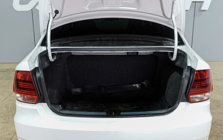 Volkswagen Polo VI (EU Market), 2015 год, 979 000 рублей, 14 фотография
