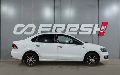 Volkswagen Polo VI (EU Market), 2015 год, 979 000 рублей, 5 фотография