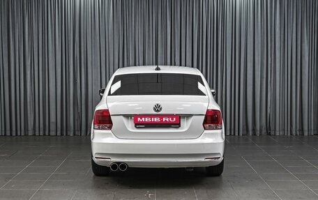 Volkswagen Polo VI (EU Market), 2016 год, 1 279 000 рублей, 4 фотография