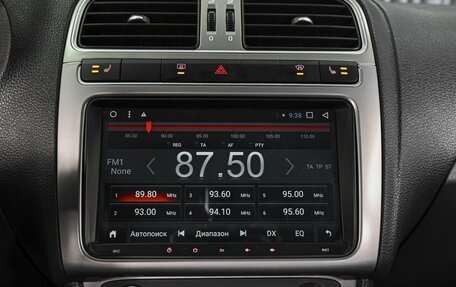 Volkswagen Polo VI (EU Market), 2016 год, 1 279 000 рублей, 14 фотография
