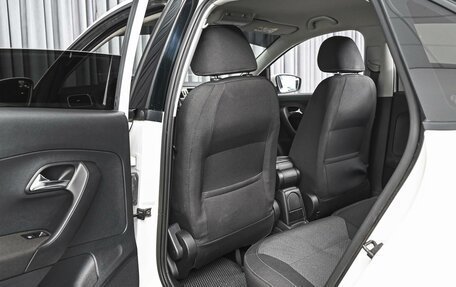 Volkswagen Polo VI (EU Market), 2016 год, 1 279 000 рублей, 11 фотография