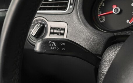 Volkswagen Polo VI (EU Market), 2016 год, 1 279 000 рублей, 15 фотография