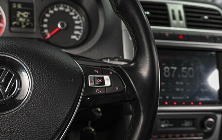 Volkswagen Polo VI (EU Market), 2016 год, 1 279 000 рублей, 18 фотография