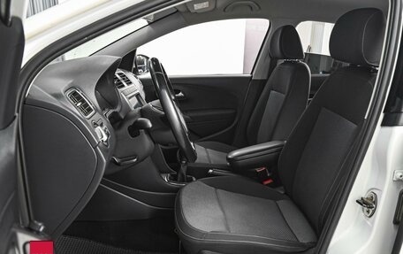 Volkswagen Polo VI (EU Market), 2016 год, 1 279 000 рублей, 10 фотография