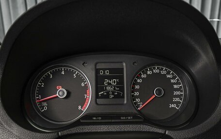 Volkswagen Polo VI (EU Market), 2016 год, 1 279 000 рублей, 21 фотография