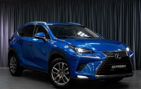 Lexus NX I, 2018 год, 3 199 000 рублей, 8 фотография