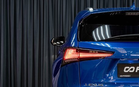 Lexus NX I, 2018 год, 3 199 000 рублей, 6 фотография