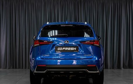 Lexus NX I, 2018 год, 3 199 000 рублей, 4 фотография