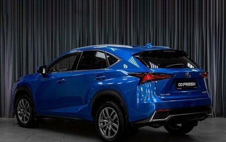 Lexus NX I, 2018 год, 3 199 000 рублей, 2 фотография