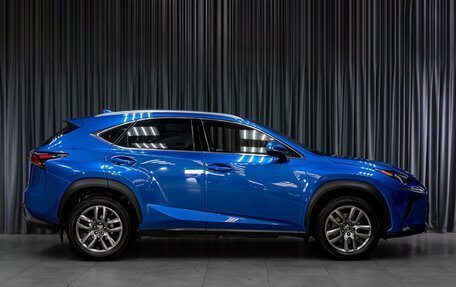 Lexus NX I, 2018 год, 3 199 000 рублей, 5 фотография
