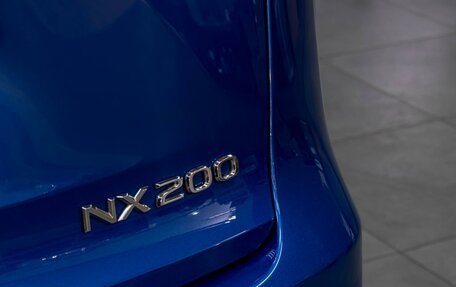Lexus NX I, 2018 год, 3 199 000 рублей, 7 фотография