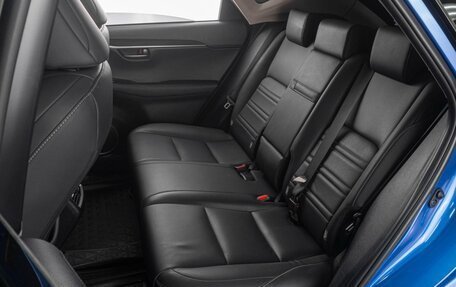 Lexus NX I, 2018 год, 3 199 000 рублей, 14 фотография