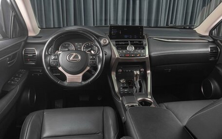 Lexus NX I, 2018 год, 3 199 000 рублей, 11 фотография