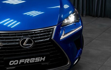 Lexus NX I, 2018 год, 3 199 000 рублей, 10 фотография