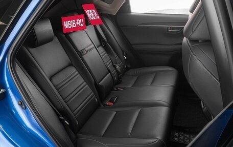 Lexus NX I, 2018 год, 3 199 000 рублей, 12 фотография