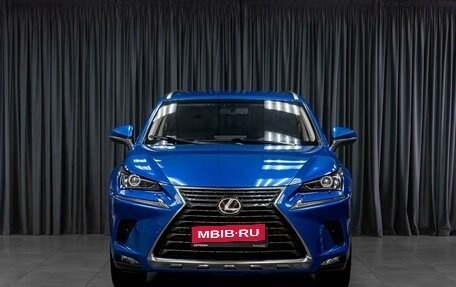 Lexus NX I, 2018 год, 3 199 000 рублей, 3 фотография