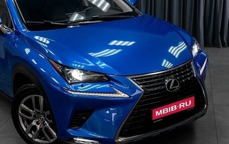 Lexus NX I, 2018 год, 3 199 000 рублей, 9 фотография