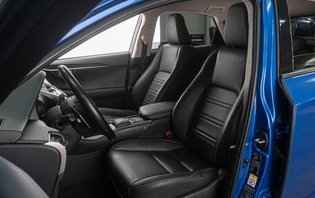 Lexus NX I, 2018 год, 3 199 000 рублей, 15 фотография