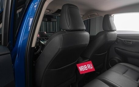 Lexus NX I, 2018 год, 3 199 000 рублей, 16 фотография