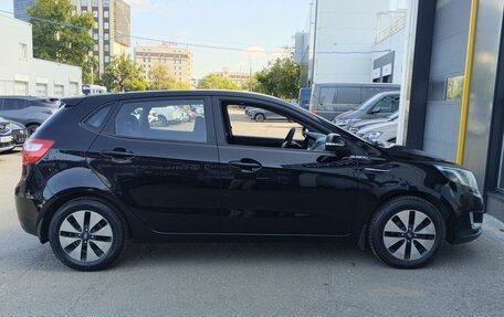 KIA Rio III рестайлинг, 2012 год, 930 000 рублей, 4 фотография