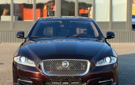 Jaguar XJ IV (X351), 2011 год, 1 899 000 рублей, 3 фотография