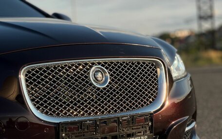 Jaguar XJ IV (X351), 2011 год, 1 899 000 рублей, 7 фотография