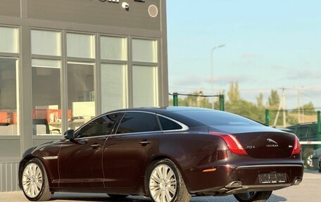 Jaguar XJ IV (X351), 2011 год, 1 899 000 рублей, 10 фотография