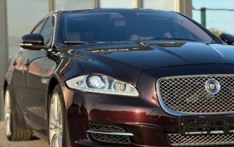Jaguar XJ IV (X351), 2011 год, 1 899 000 рублей, 6 фотография