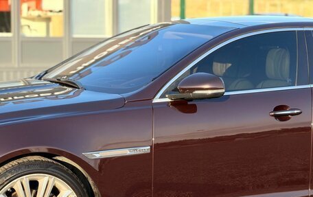 Jaguar XJ IV (X351), 2011 год, 1 899 000 рублей, 9 фотография