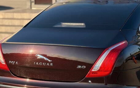 Jaguar XJ IV (X351), 2011 год, 1 899 000 рублей, 11 фотография