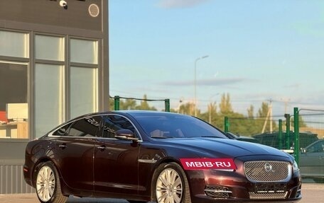 Jaguar XJ IV (X351), 2011 год, 1 899 000 рублей, 4 фотография