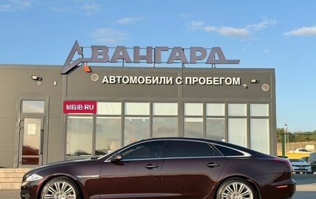 Jaguar XJ IV (X351), 2011 год, 1 899 000 рублей, 8 фотография