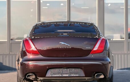Jaguar XJ IV (X351), 2011 год, 1 899 000 рублей, 12 фотография